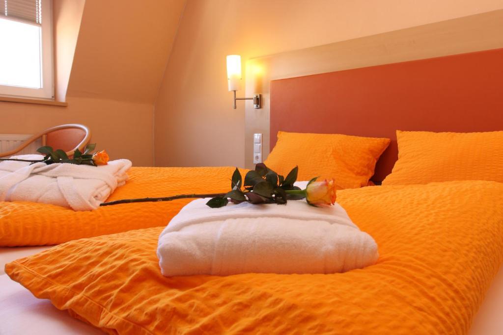 Hotel Linde Pfalz Silz  Quarto foto