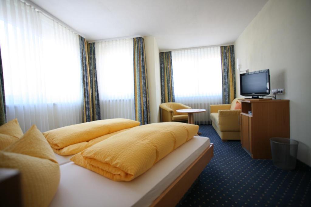 Hotel Linde Pfalz Silz  Quarto foto